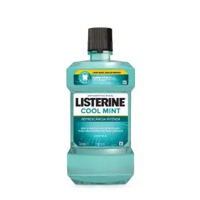 Enxaguante Bucal Listerine Cool Mint Hortela 1L